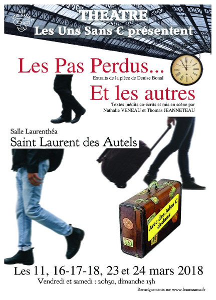 2018-03-Les Pas Perdus et les Autres - 2018