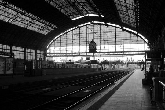 gare ferroviaire