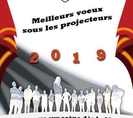 voeux nouvel an 2019 Uns Sans C